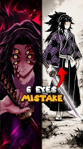 The Tragedy of Kokushibo's 6 Eyes 👁️
