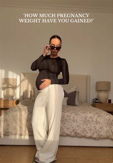 Understanding Pregnancy Weight Gain for Expecting Moms