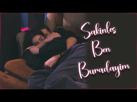 Kabus Görüyorsun, E Arkadaşın Seni Uyutuyor - Roleplay ASMR