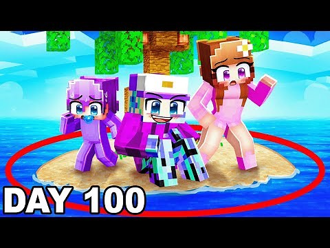 I Made a NEW ISLAND in Minecraft...