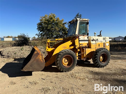 International 510 Wheel Loader | Construction