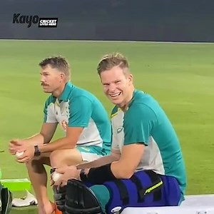 2.1K views | See how the Aussies are preparing for the #CWC with an EXCLUSIVE behind-the-scenes nets session. The @GlennMaxwell commentary is a bonus  | Kayo Sports | Facebook