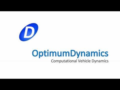OptimumDynamics Tutorials - Yaw Moment Diagram Inputs