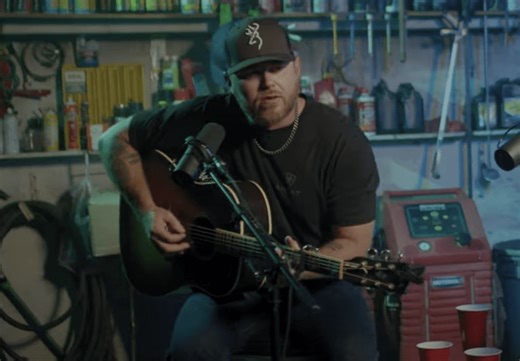 Heath Sanders Covers The Hell Out Of Charlie Daniels’ “Simple Man” In New Garage Sessions Video | Whiskey Riff