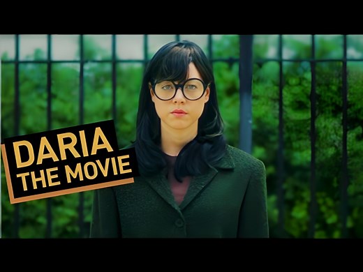 40K views · 325 reactions | Daria Movie Trailer (with Aubrey Plaza) | CollegeHumor | Facebook