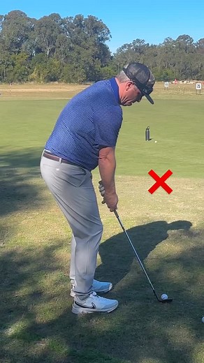 Part one of Ramon’s lesson. Cleaning up the forearm and wrist angles to help create a better alignment for the small chip. #golf | Blake Dowd Golf