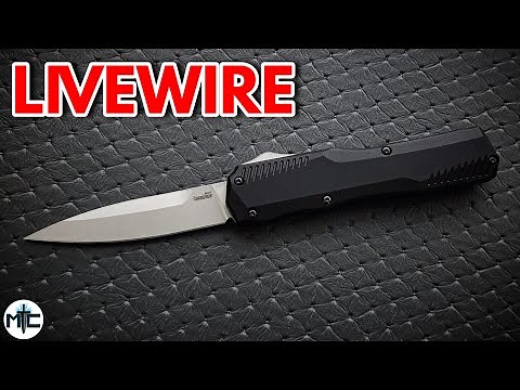 Kershaw Livewire OTF Automatic Knife - Overview and Review