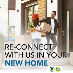 9.9K views · 273 reactions | Take us with you when you move and keep South Africa’s #1 security company by your side, by reconnecting with us when you relocate. | Fidelity ADT | Facebook