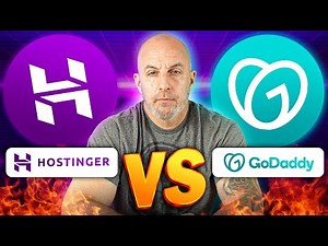 Hostinger vs GoDaddy: The Ultimate Web Hosting Winner