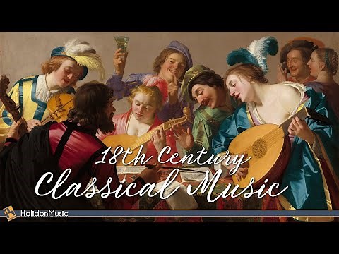 Classical Music from the 18th Century