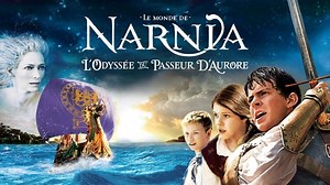 Le Monde de Narnia - L'Odyssée du Passeur d'Aurore VF🍿