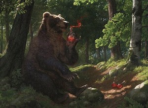 Wilson, Refined Grizzly (Card) | EDHREC