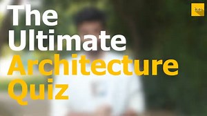 The Ultimate Architecture Quiz | BlessedArch | Facebook