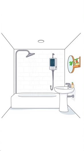 electric shower