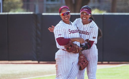 Jaysoni Beachum, Isa Torres power No. 10 FSU past Syracuse in run-rule win