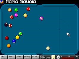 Arcade Pool - Commodore Amiga CD32 - Games Database