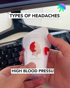 Types of headaches video by Entice Studio | Craft Pop Max