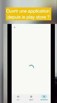 How to open an Android app from the Google Play Store? #smartphone #digitaltips