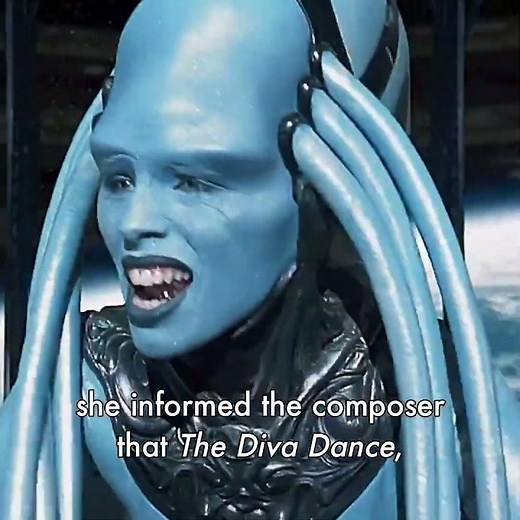 Did You Know This About "The Fifth Element?" #movietrivia #moviefacts