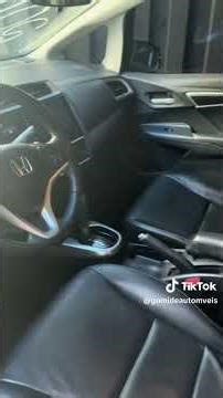 HONDA FIT EXL 1.5 CVT AUTOMÁTICO 2018 COMPLETO
