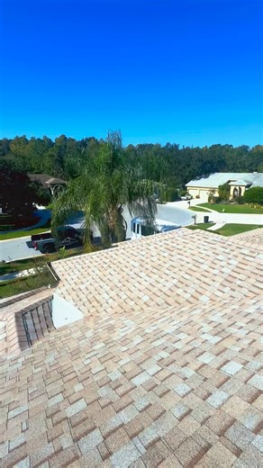 🏠 Final Walk-Through in Palm Harbor! Another beautiful project completed by the 4th Gen Roofing family — we just wrapped up this stunning roof featuring Owens Corning Amber shingles, beige drip edge, and a tapered flat roof system. The results speak for themselves — clean, durable, and built to last. ✨ Proudly serving Palm Harbor and surrounding areas 📞 Call today to become part of the 4th Gen family! 💻 www.4thgenroofing.com $1,000 OFF a new roof | $250 OFF a repair #4thGenRoofing #OwensCorni