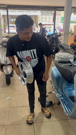 thanks brother for support rim magic 6xx☺ | Ra Ra