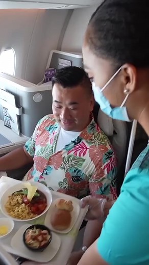 BULA FIJI! Inside Fiji Airways and its Treasure Island #aviation #airlines #aircraft #luxurytravel #airtravel #SamChui