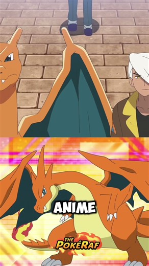 Friede’s MEGA CHARIZARD Y LEAKED in Pokémon Horizons!