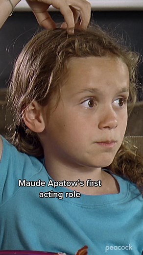Maude Apatow's Hilarious Birth Scene in Knocked Up