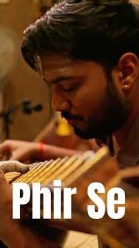 Phir Se — Veena Cover | Ramana Balachandhran | Dhurandhar 2