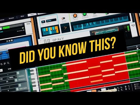 Reason 13 | Music producers need to learn this!
