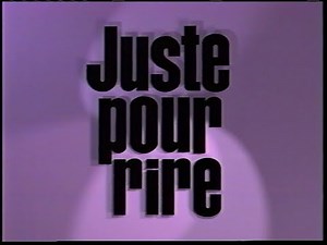 Gala Juste Pour Rire 1994 - Partie 4/5 (Complet)