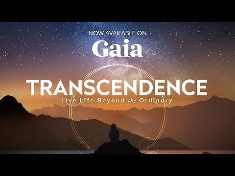 Transcendence - Live Life Beyond the Ordinary