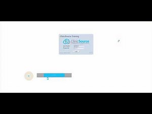 Creating a Progress Note in ClinicSource