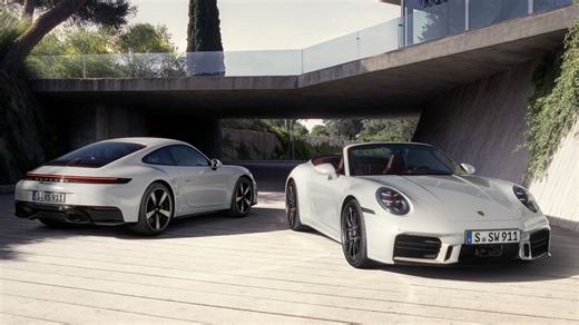 2025 Porsche 911 Carrera S Gets Hikes In Power, Tech, And Price