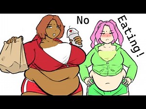 No Eating (Comic Dub)