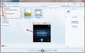 Converting Music CDA File To Mp3 OrWav