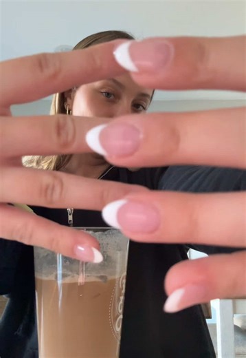 here are 👏🏼 the mf 👏🏼 new nails #selfcare #happytuesday #nailtok #newnails