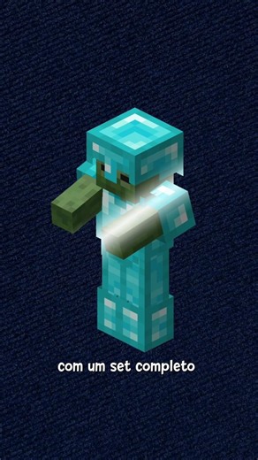 Get a complete armor set in Minecraft!