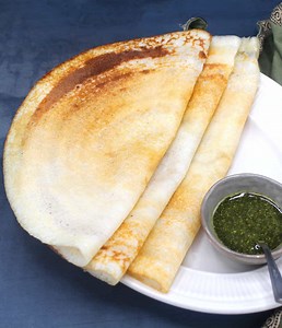 How to make perfect south Indian Dosa