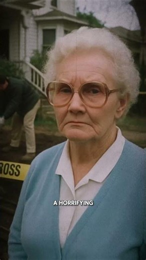 The Death House Landlady Dorothea Puente 😨 #truecrime #dorotheapuente