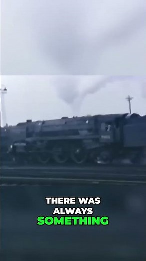 Watch Doncaster's Steam Trains Come Alive #shed #locomotive #fyp #railway #fypシ゚
