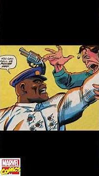 Marvel's "other" Power-Man, Steele
