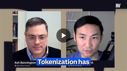 Tokenized equities are reshaping market structure. Forget the hype and let’s talk about real advantages. In 2025, tokenized real-world assets (RWAs) more than doubled to over $30B—with tokenized… | Coinbase Institutional