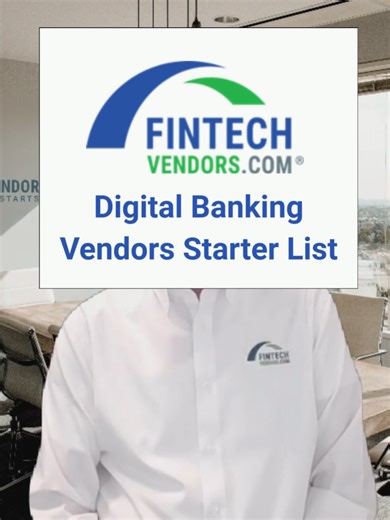 Top Fintech Vendors for Digital Banking Solutions