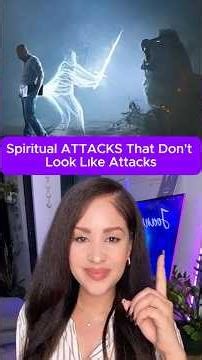 The Sneaky Spiritual Attacks Nobody Talks About #spiritualdiscernment #faith