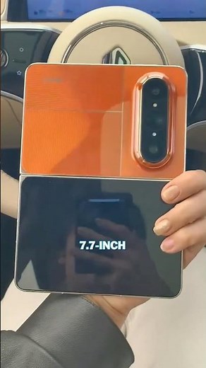 Huawei Pura X Max: FIRST LOOK and IMPRESSIONS!