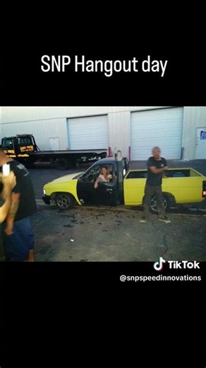 SNP Shop Hangout Day!