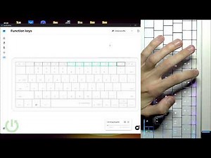 Clevetura CLVX S – How to Customize Function Keys
