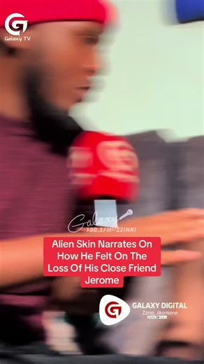 Alien Skin Reflects on Losing Close Friend Jerome